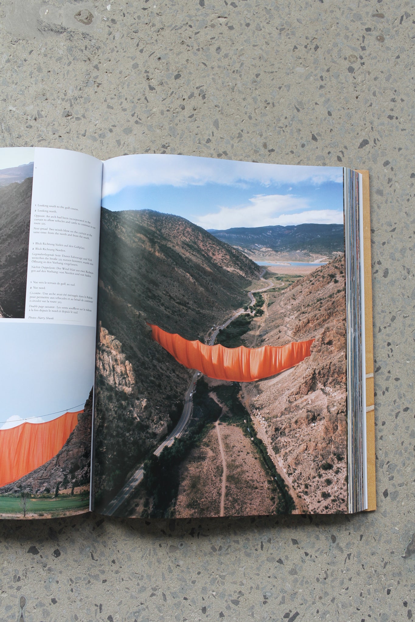 Christo and Jeanne-Claude