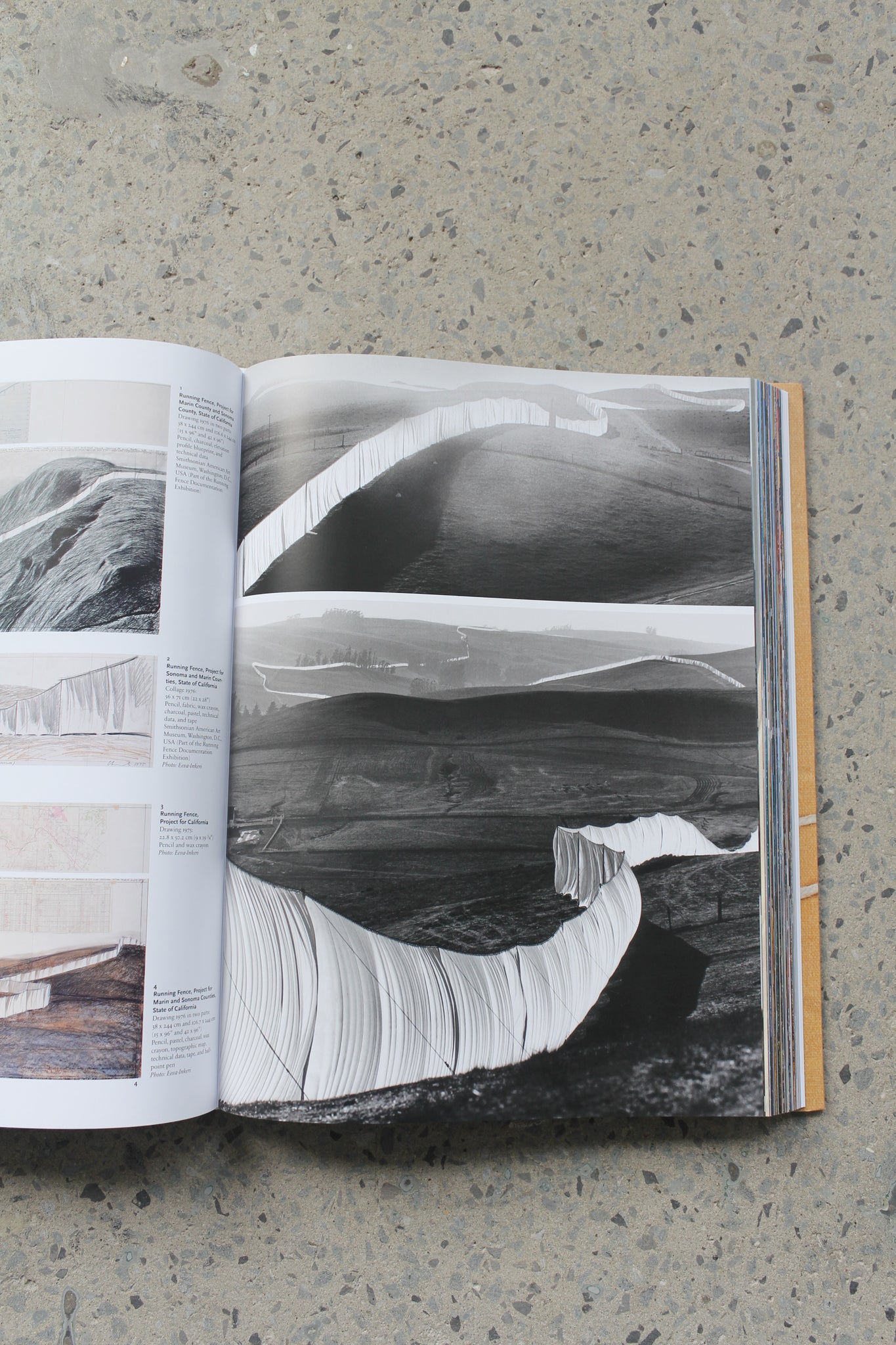 Christo and Jeanne-Claude