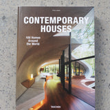 Contemporary Houses. 100 Homes Around the World