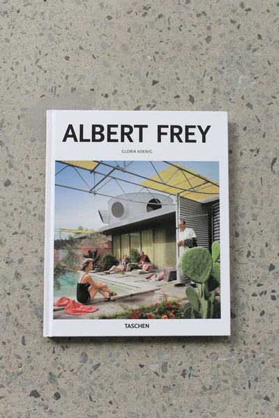 書  FREY, ARCHITECT The all-metal house that was once considered the future of
