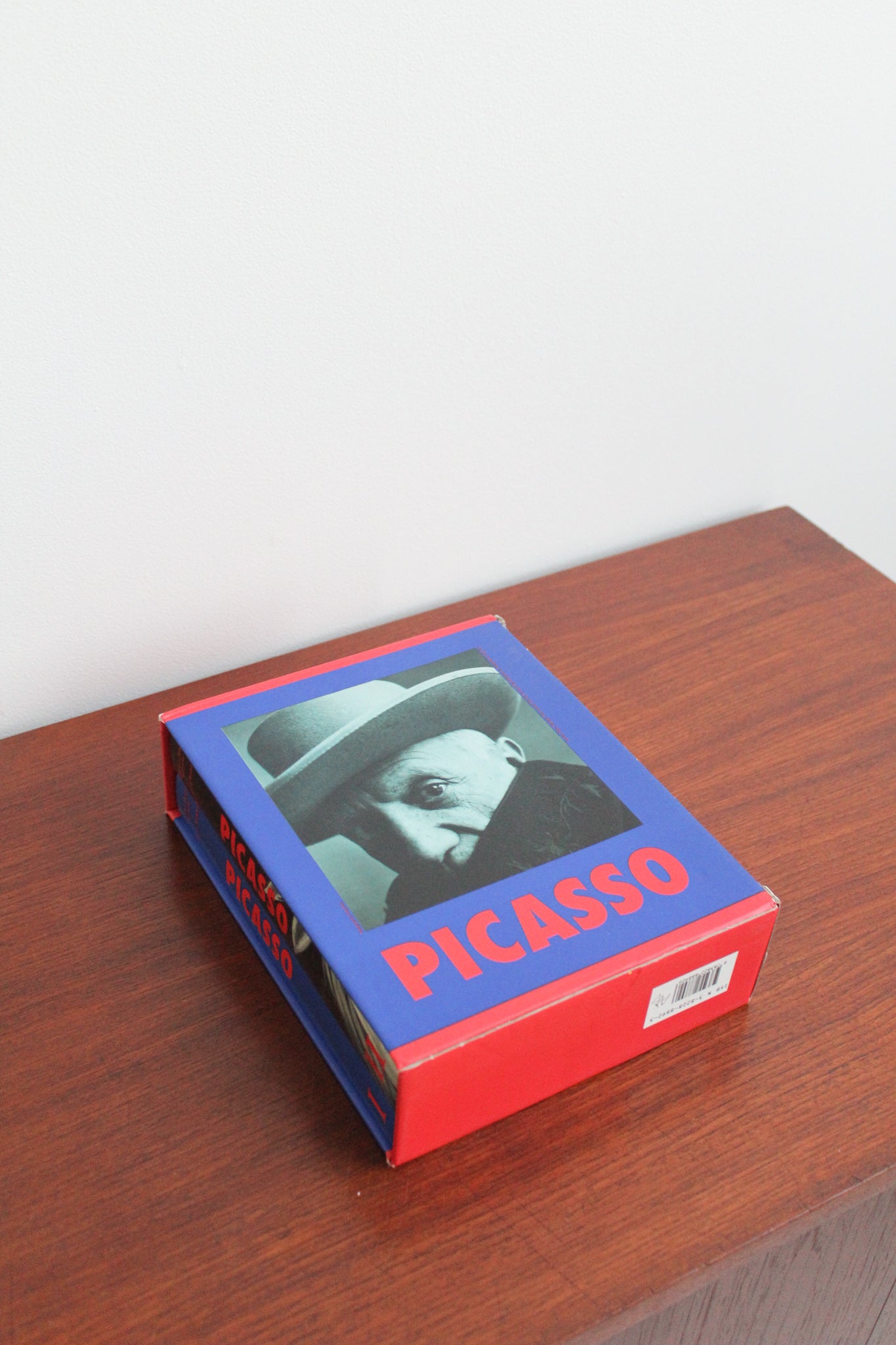 Picasso Two Vol. Box Set, Carsten-Peter Warncke Ingo, 1992