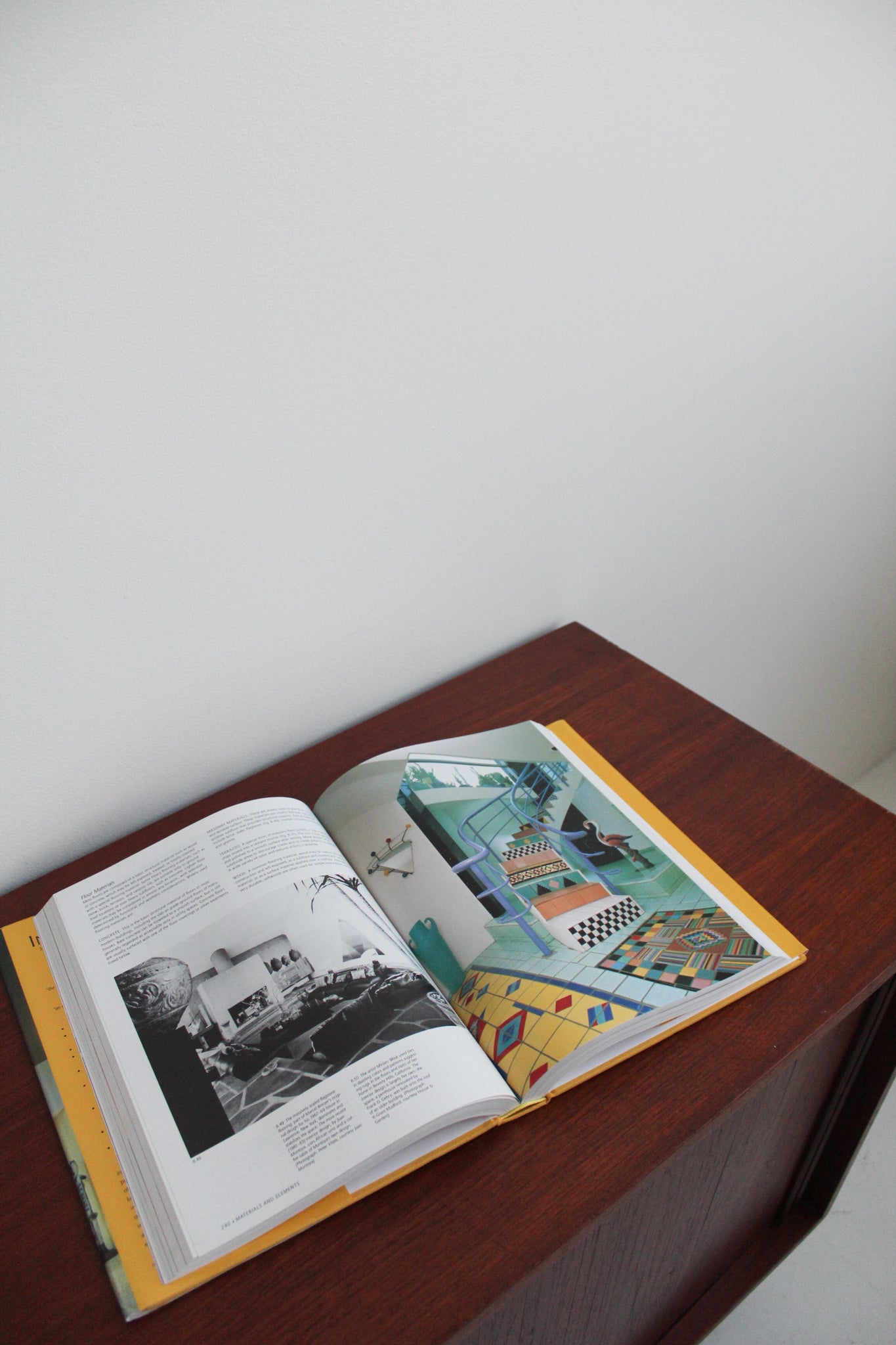 Interior Design, John F. Pile, 1995
