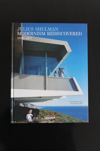 洋書 JULIUS SHULMAN Modernism Rediscovered Julius Shulman. Modernism Rediscovered – Le Centerpiece