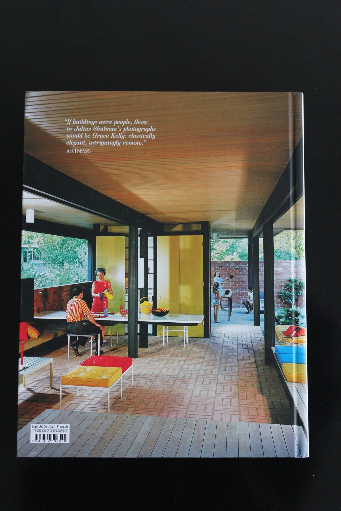 Julius Shulman. Modernism Rediscovered