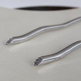 Ensemble de service festonné par Izabel Lam