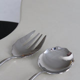 Ensemble de service festonné par Izabel Lam