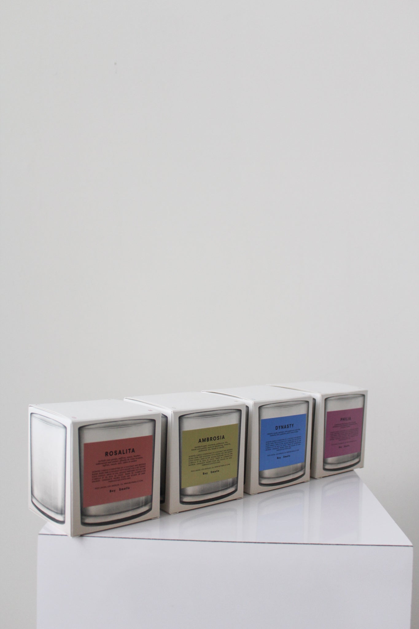 Boy Smells Candles - Pride Collection