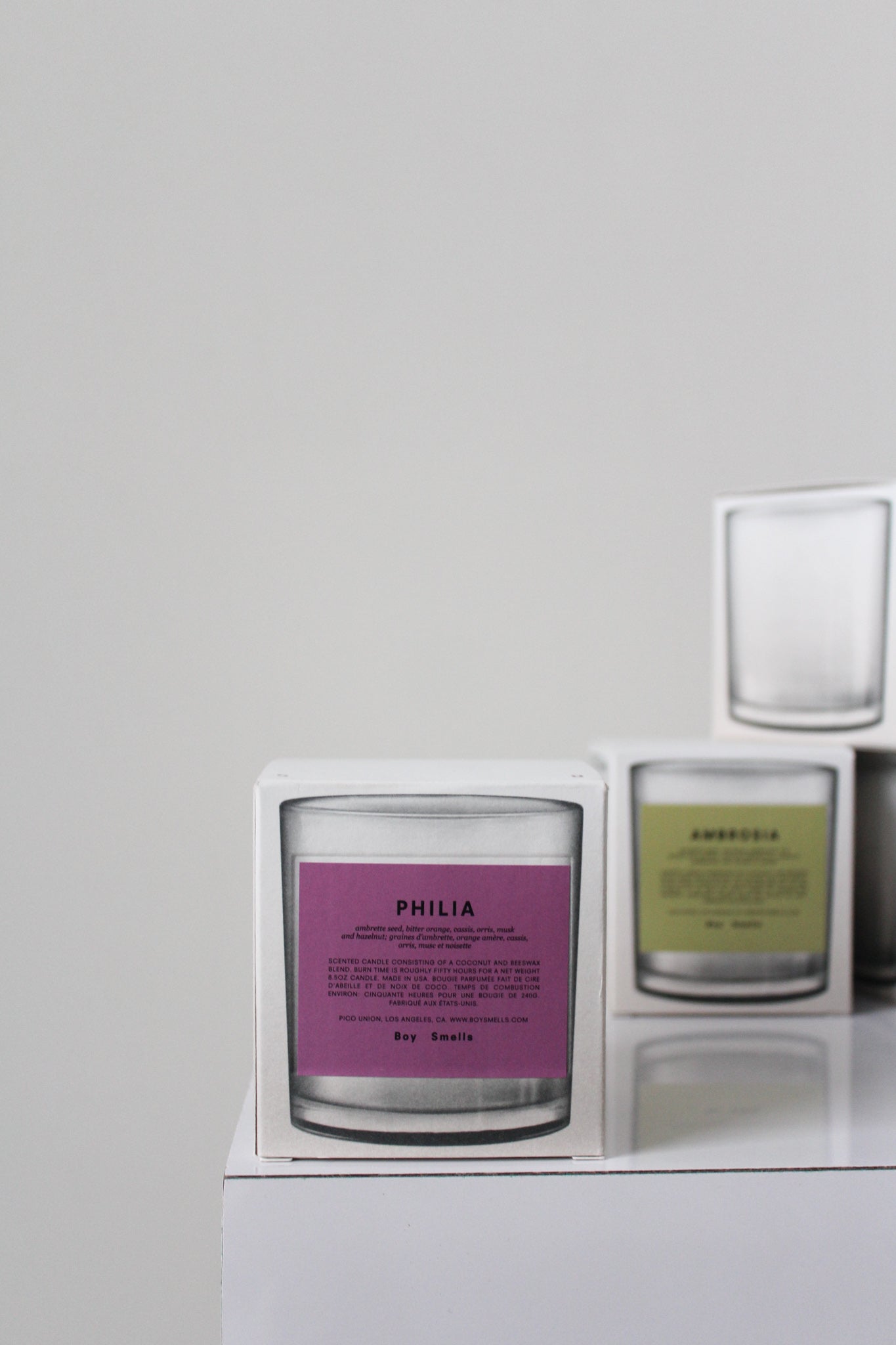 Boy Smells Candles - Pride Collection