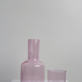 J'ai Soif Carafe in Pink