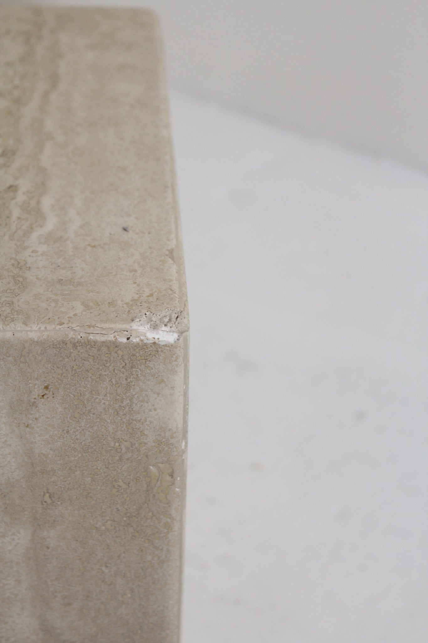 Travertine Cubes