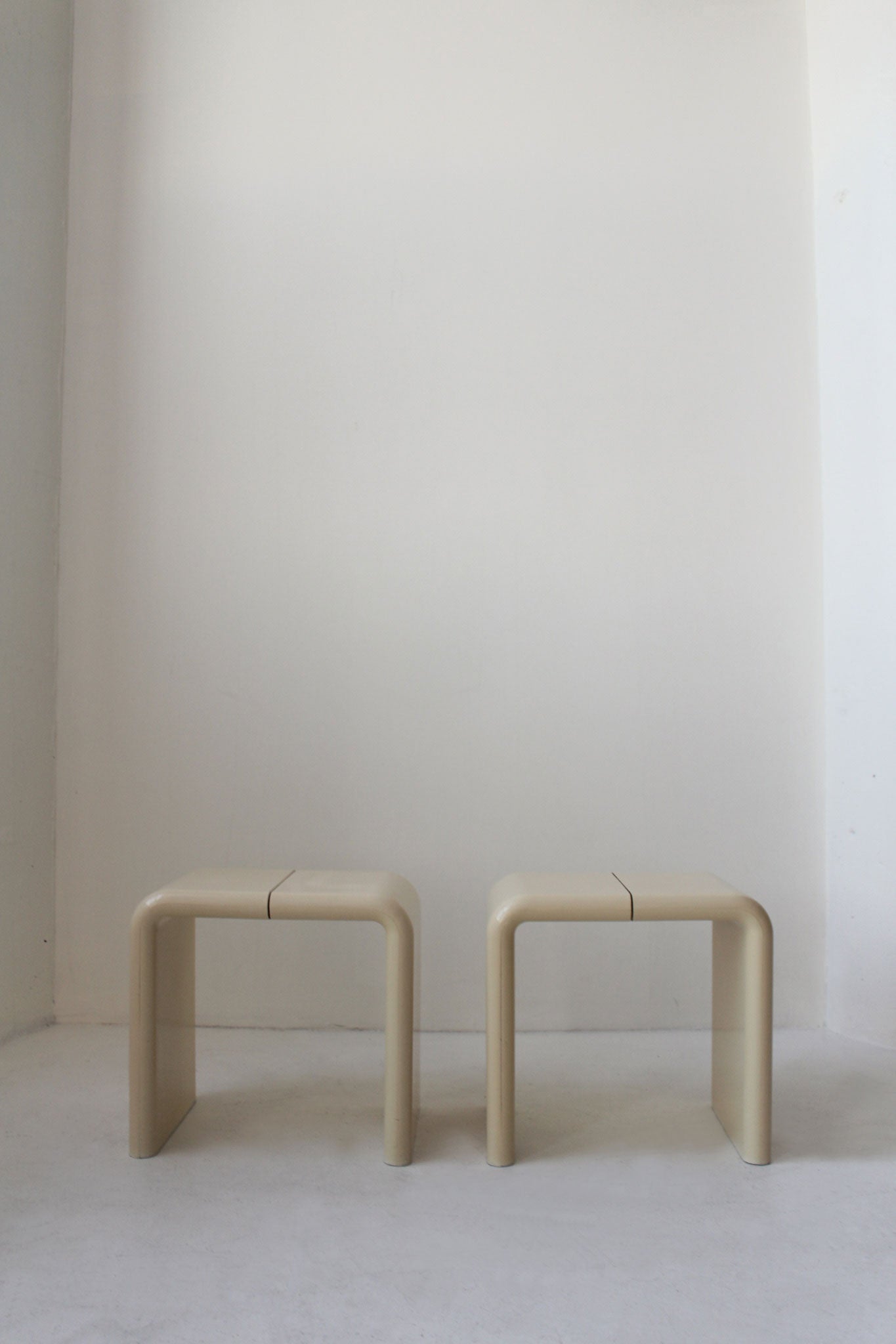 Umbo Side Tables by Kay LeRoy Ruggles