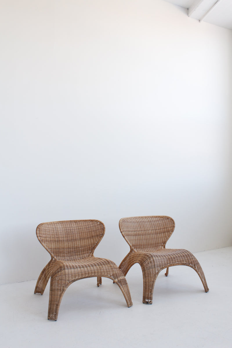 Ikea Rattan Lounge Chair lecenterpiece