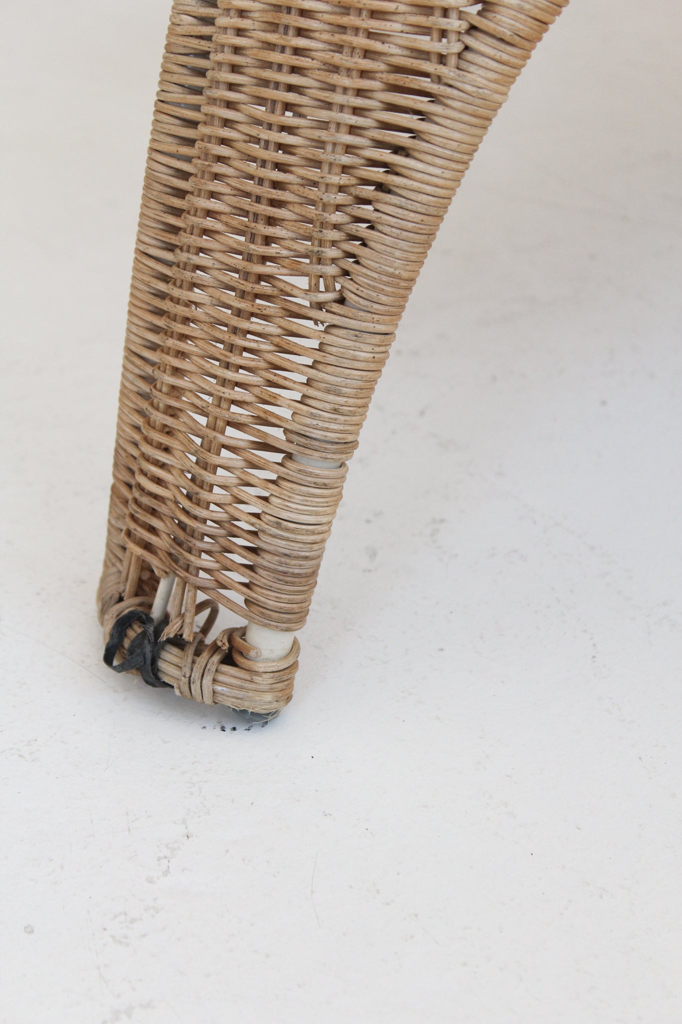 Ikea Rattan Lounge Chair