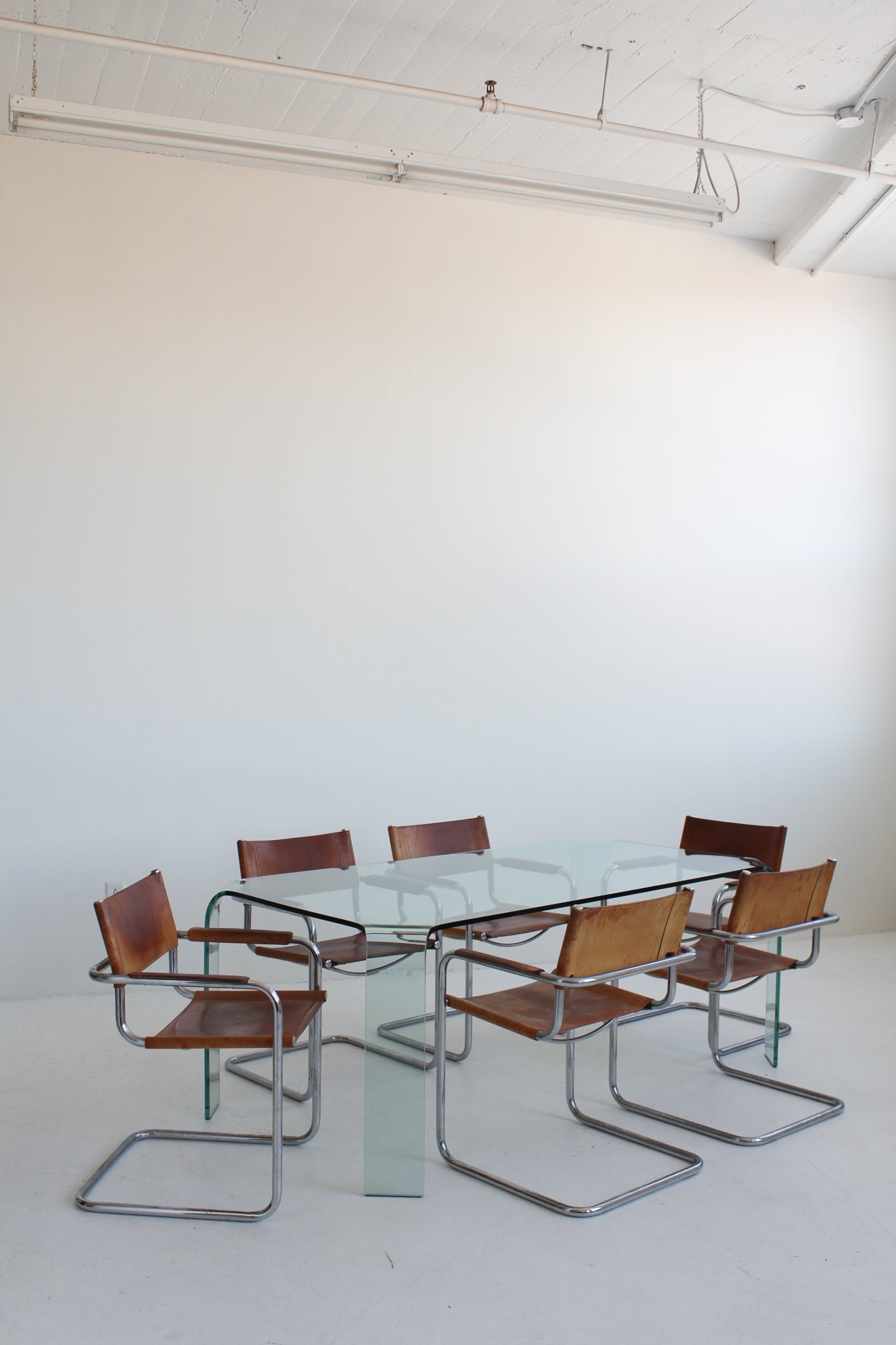 Ragno Dining Table by Fiam Italia