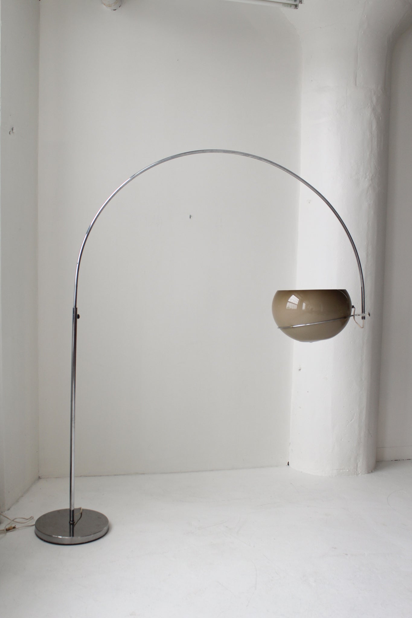 Floor Lamp by Gebroeders Posthuma for Gepo