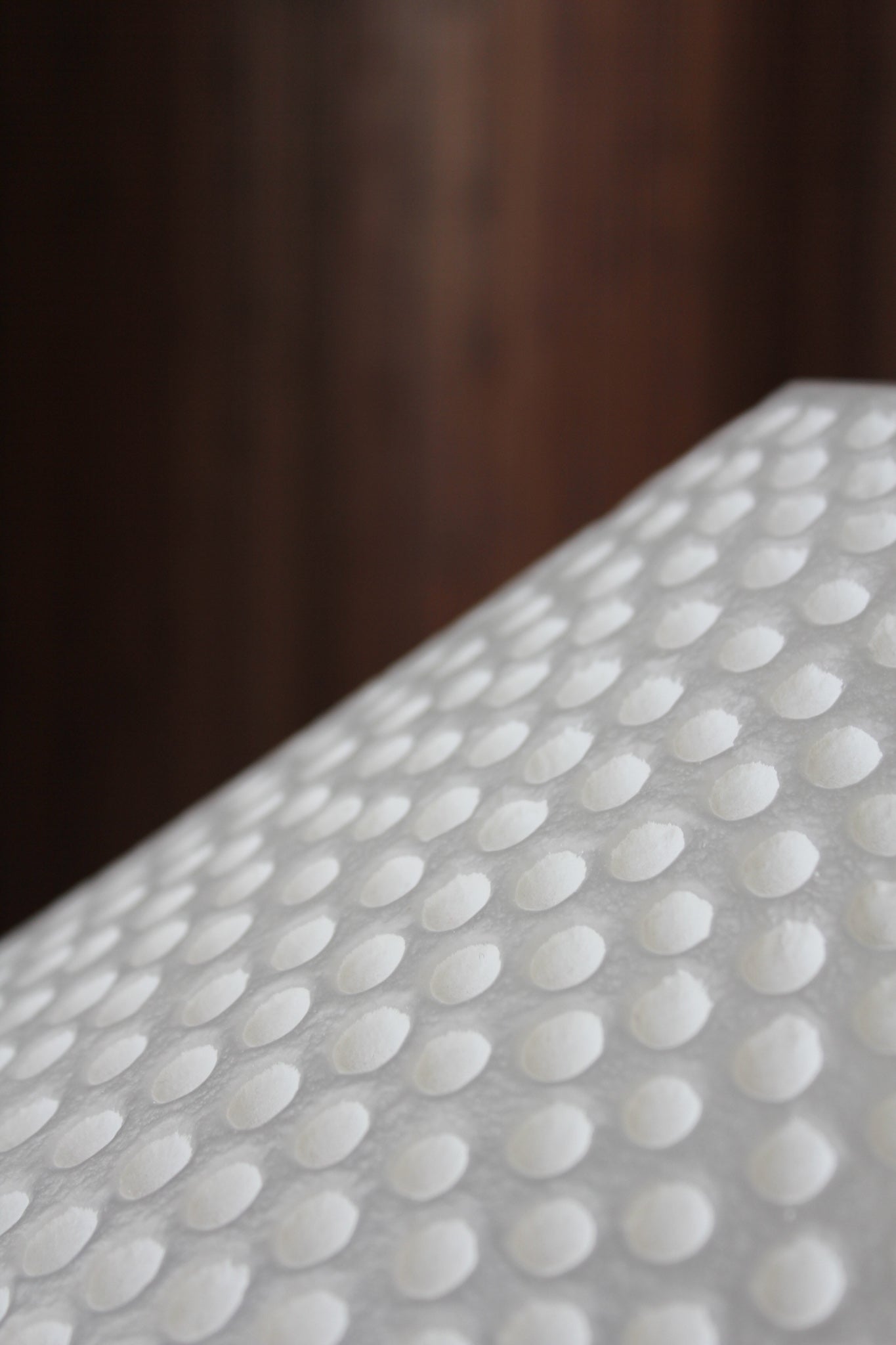 Dotted Glass Lamp