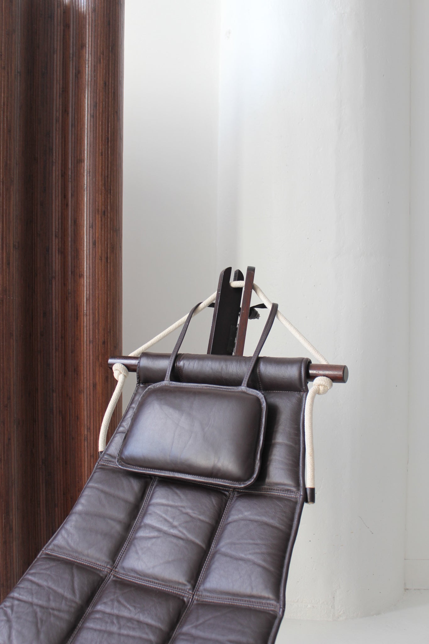 Sail Chair by Dominic Michaelis