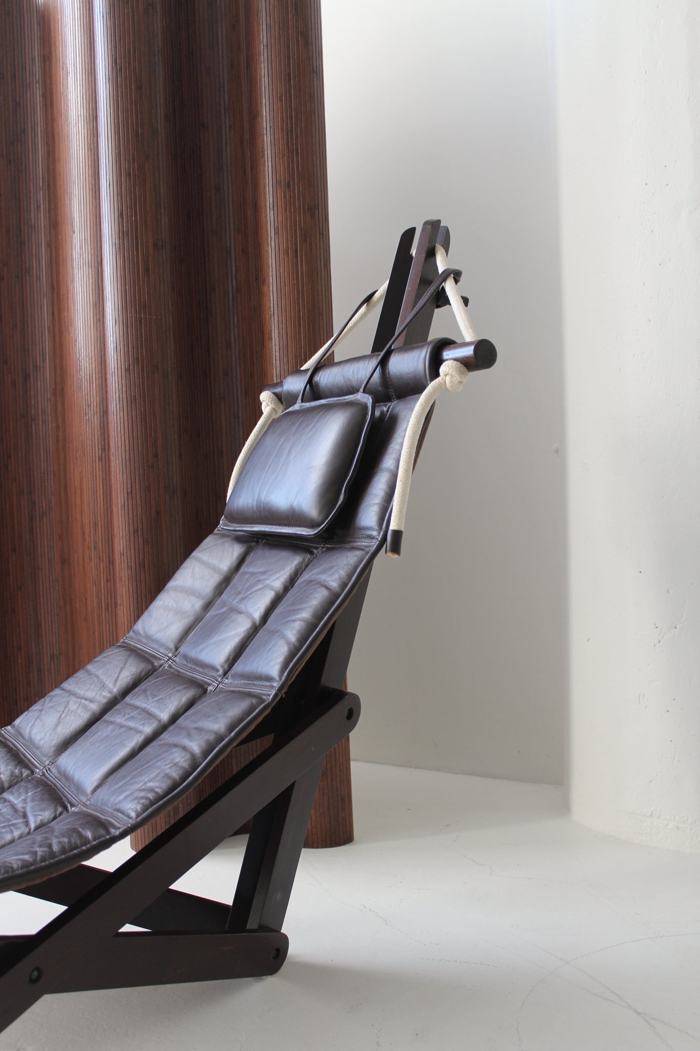 Sail Chair by Dominic Michaelis