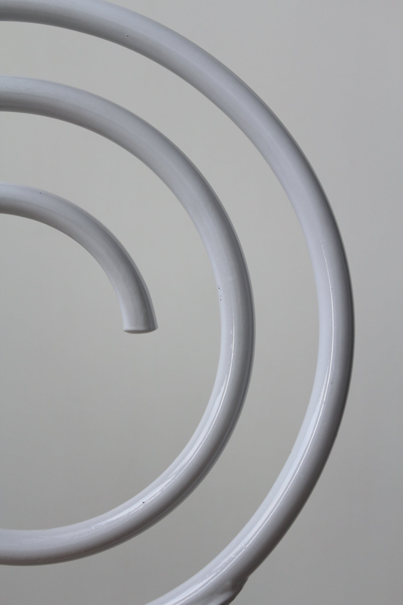 Marigold Spiral Chair