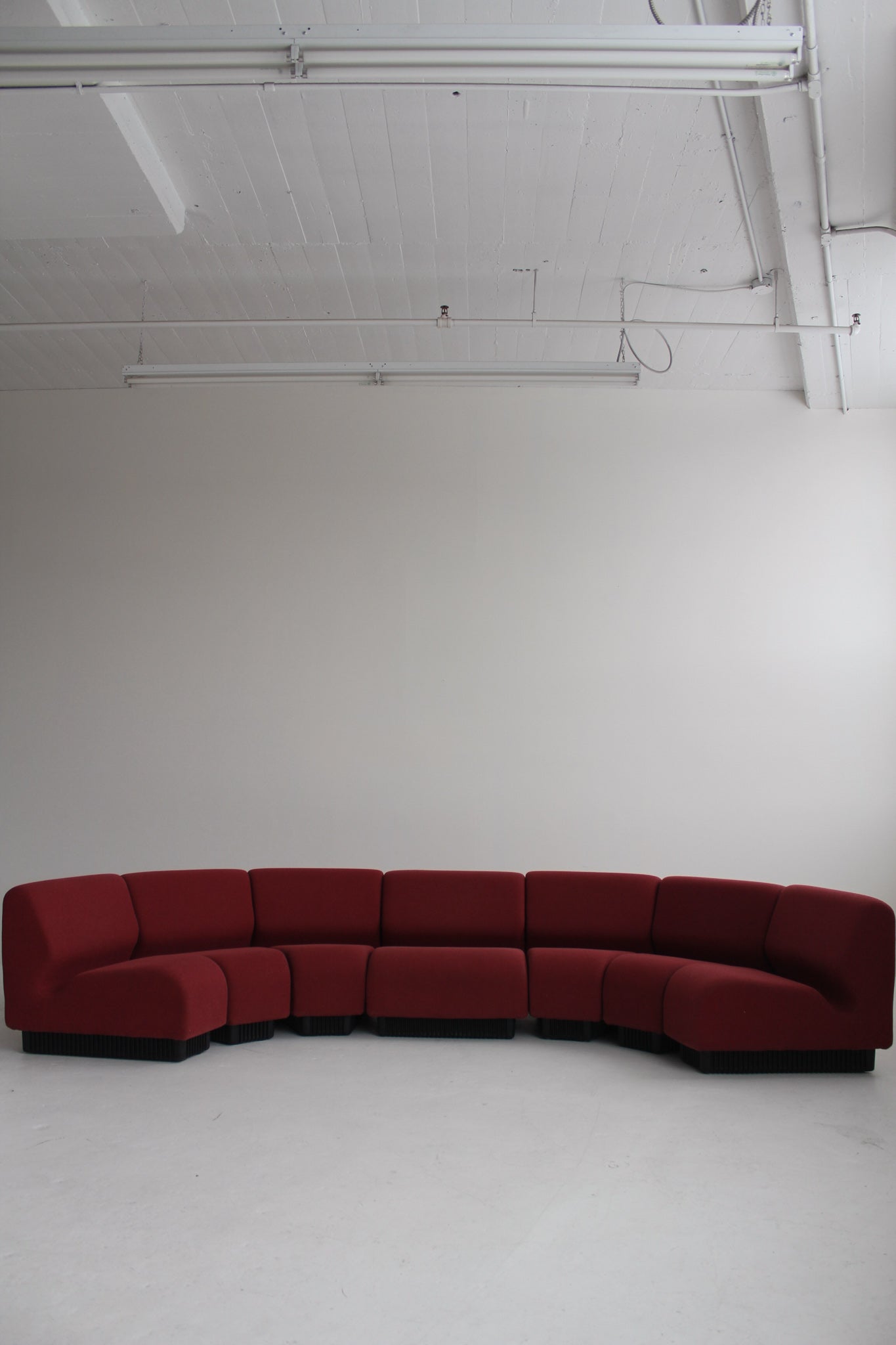 Modular Sofa by Don Chadwick for Herman Miller