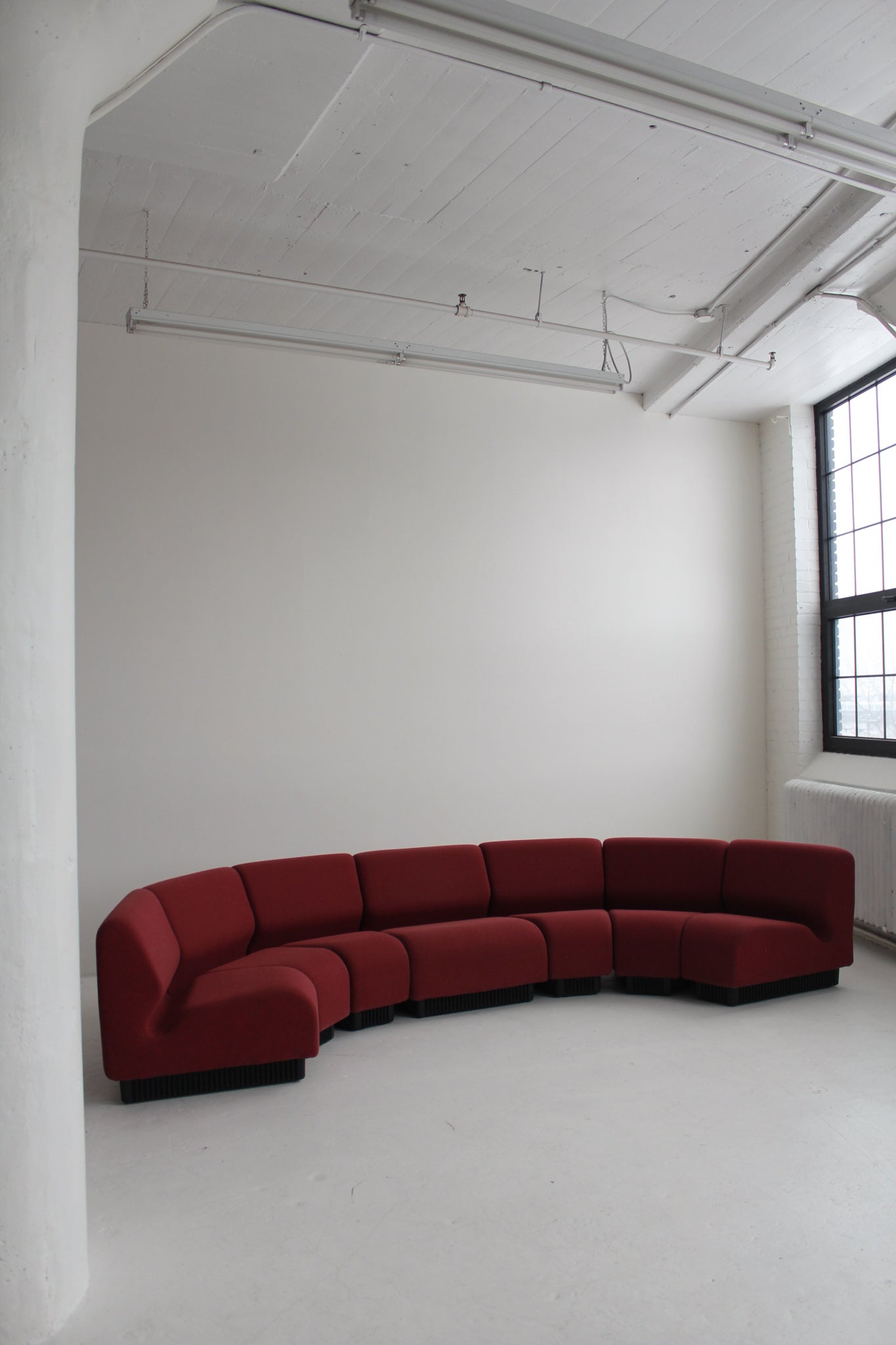 Modular Sofa by Don Chadwick for Herman Miller