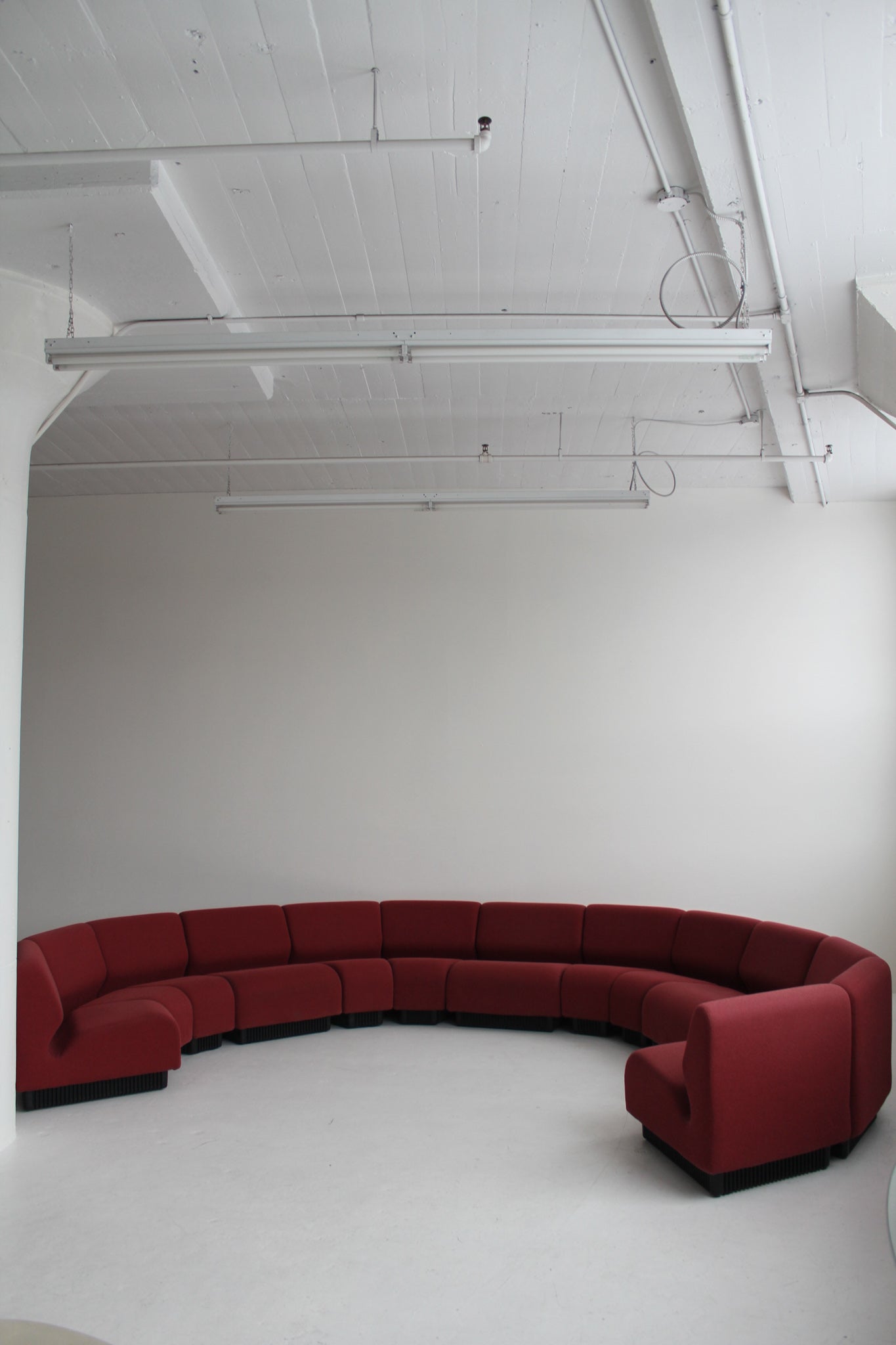 Modular Sofa by Don Chadwick for Herman Miller