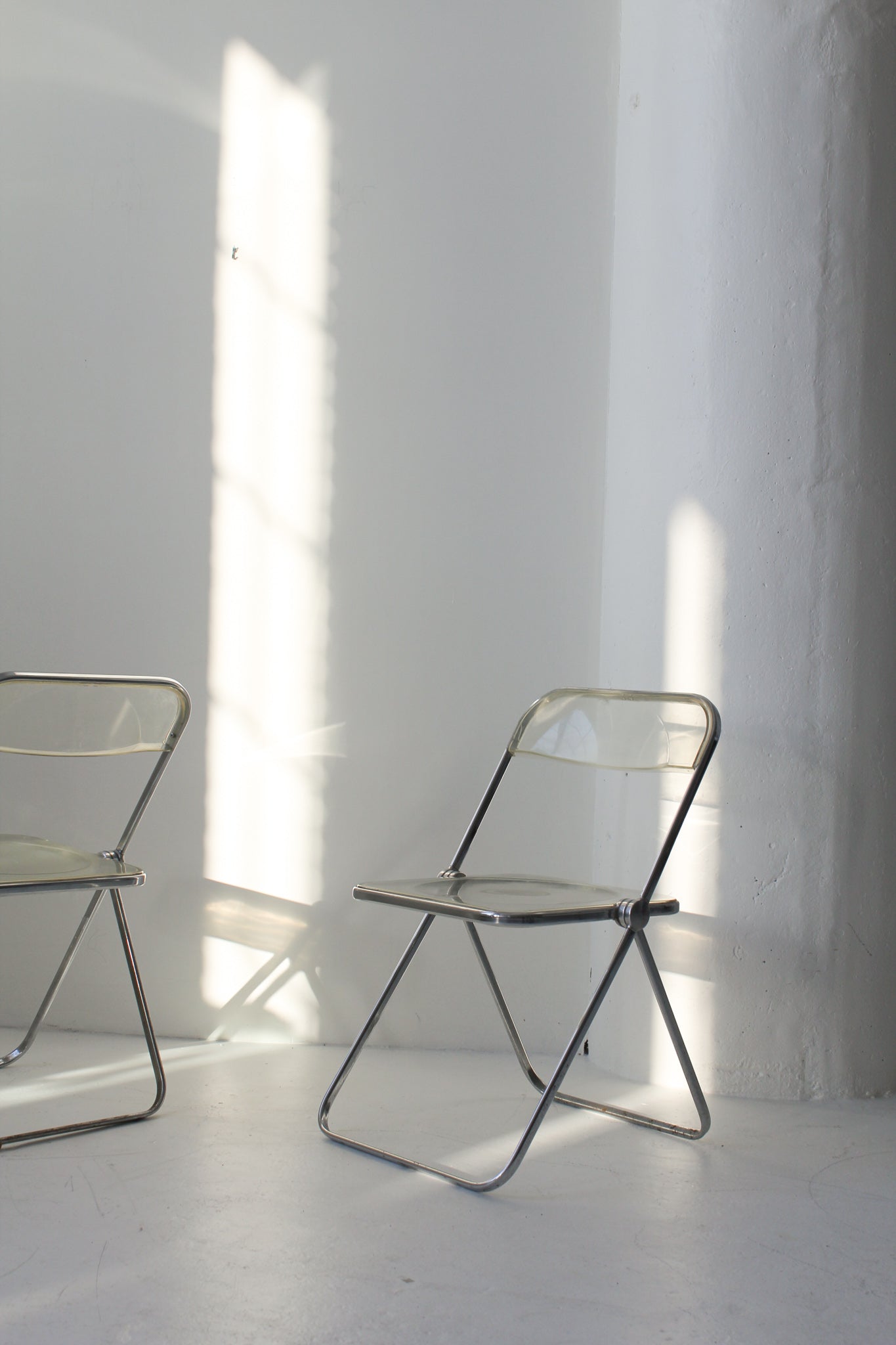 "Plia" Chair by Piretti for Castelli