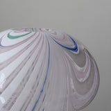 Lampes de table Murano à spirales