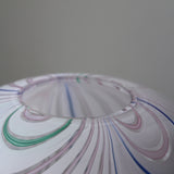 Lampes de table Murano à spirales