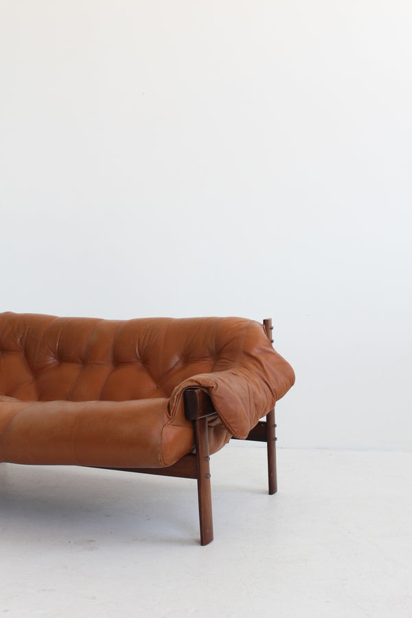 MP-41 Two Seat Sofa by Percival Lafer