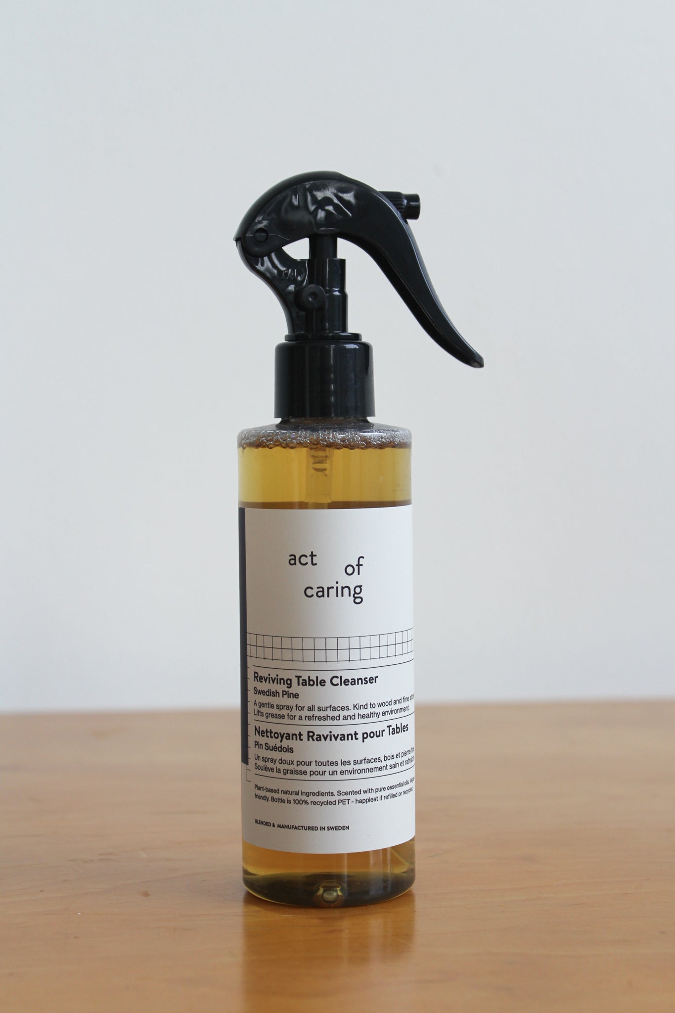 Reviving Table Cleanser by Act of Caring