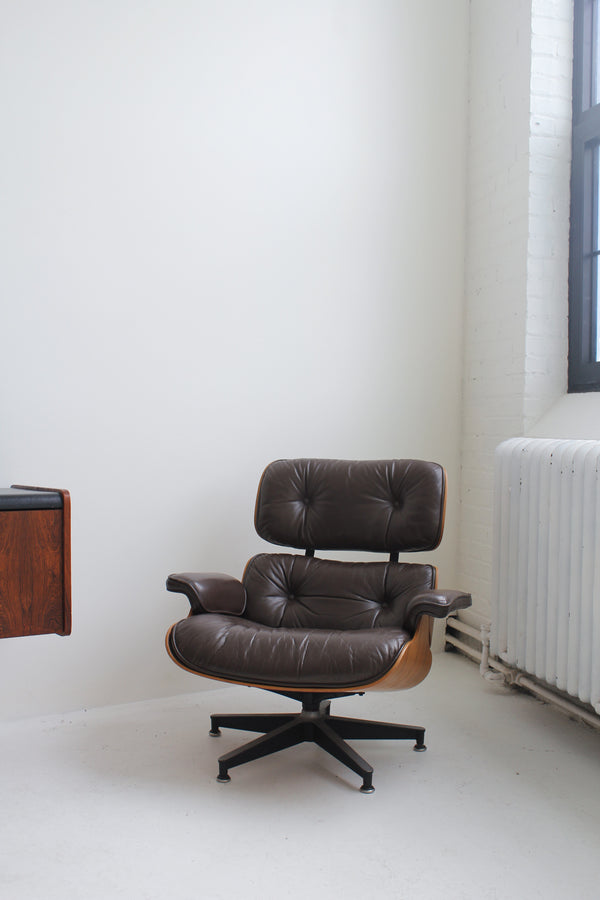 Charles and Ray Eames Lounge Chair 670 by Herman Miller