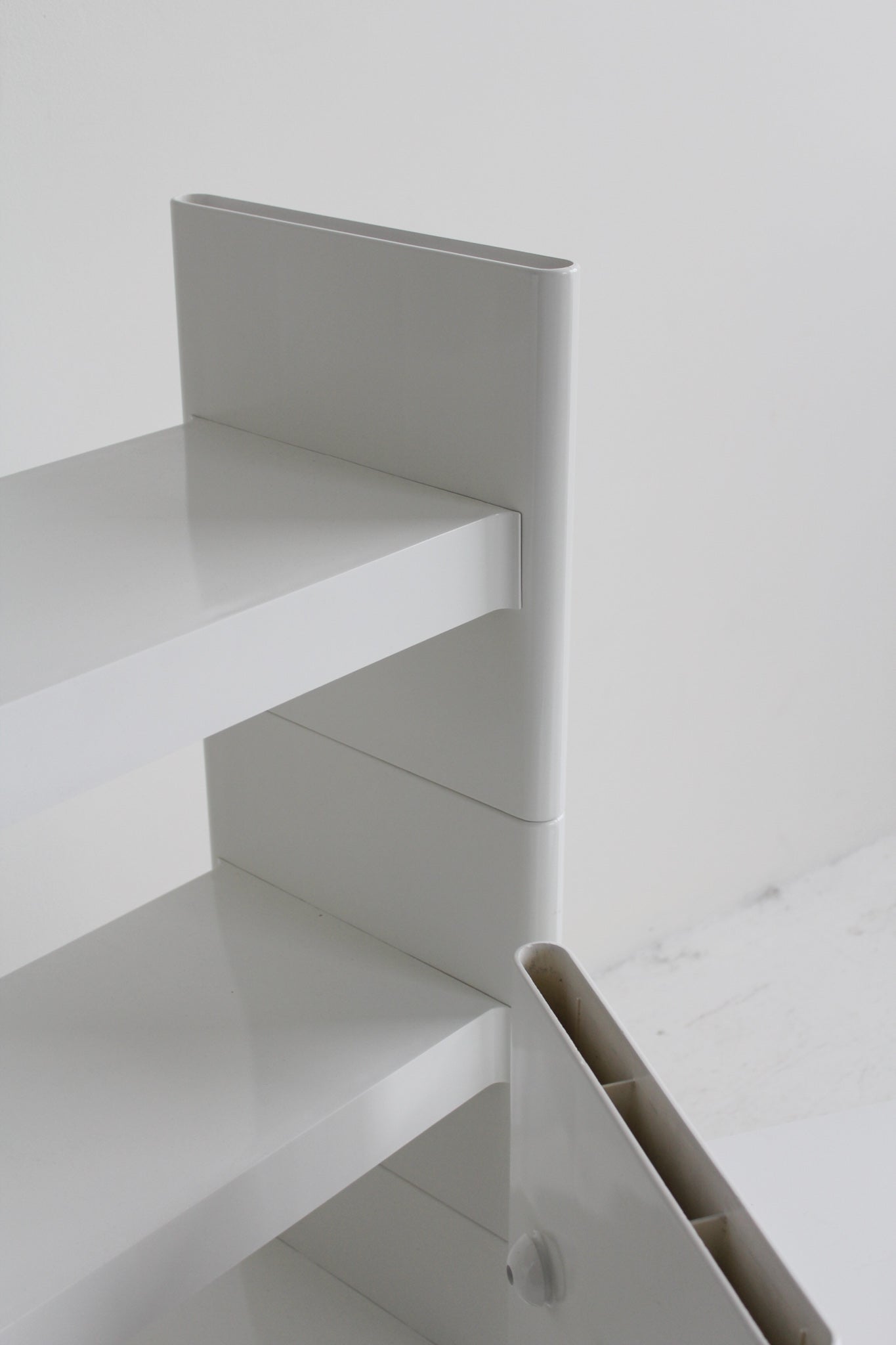 Bookcase by Giovanni Maur for Treco