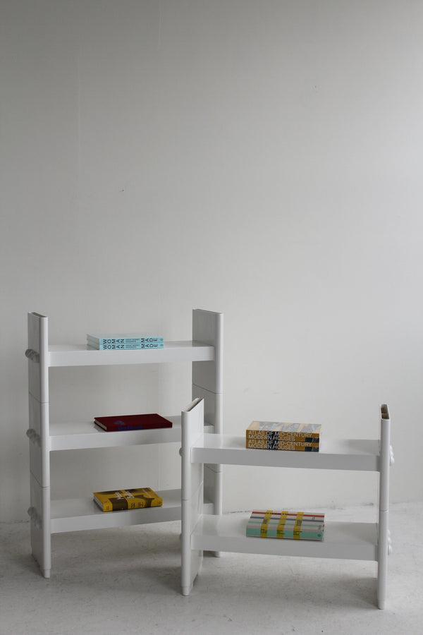 Bookcase by Giovanni Maur for Treco