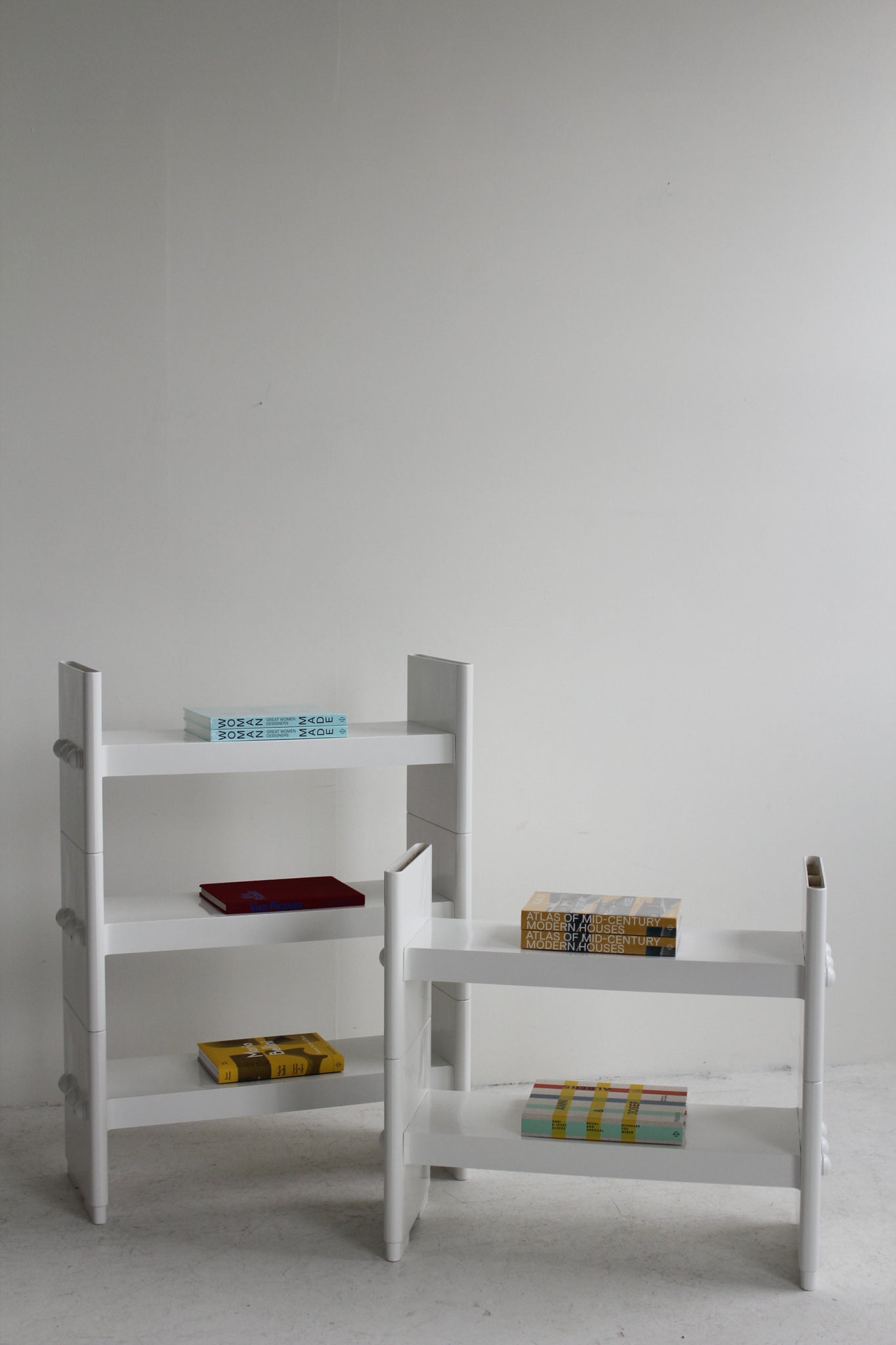 Bookcase by Giovanni Maur for Treco