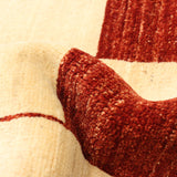 Ziegler Rug in Checkered Red Currant